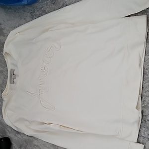 Loft amour sweatshirt